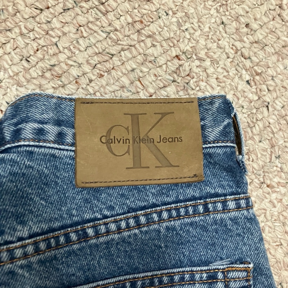 Vintage Calvin Klein jeans size 6 - Picture 8 of 11